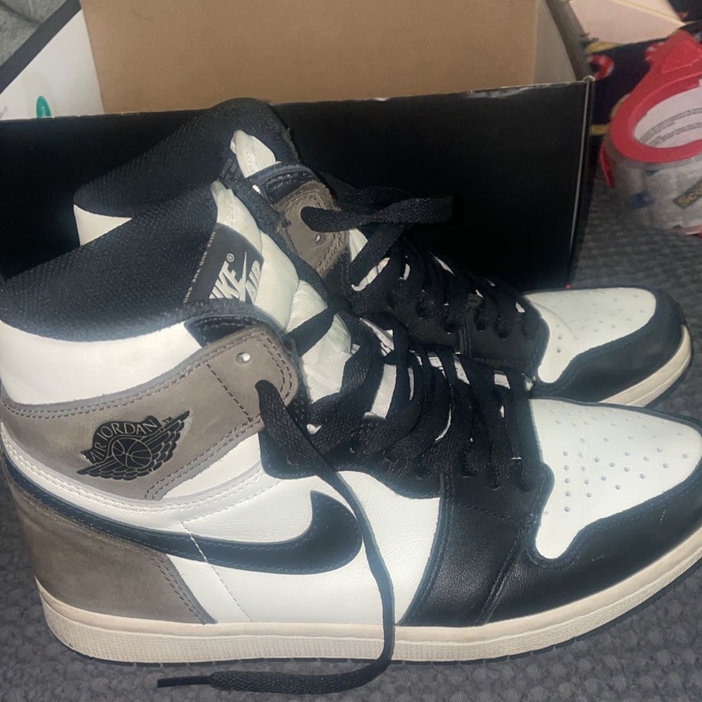 Jordan 1 retro high og dark mocha